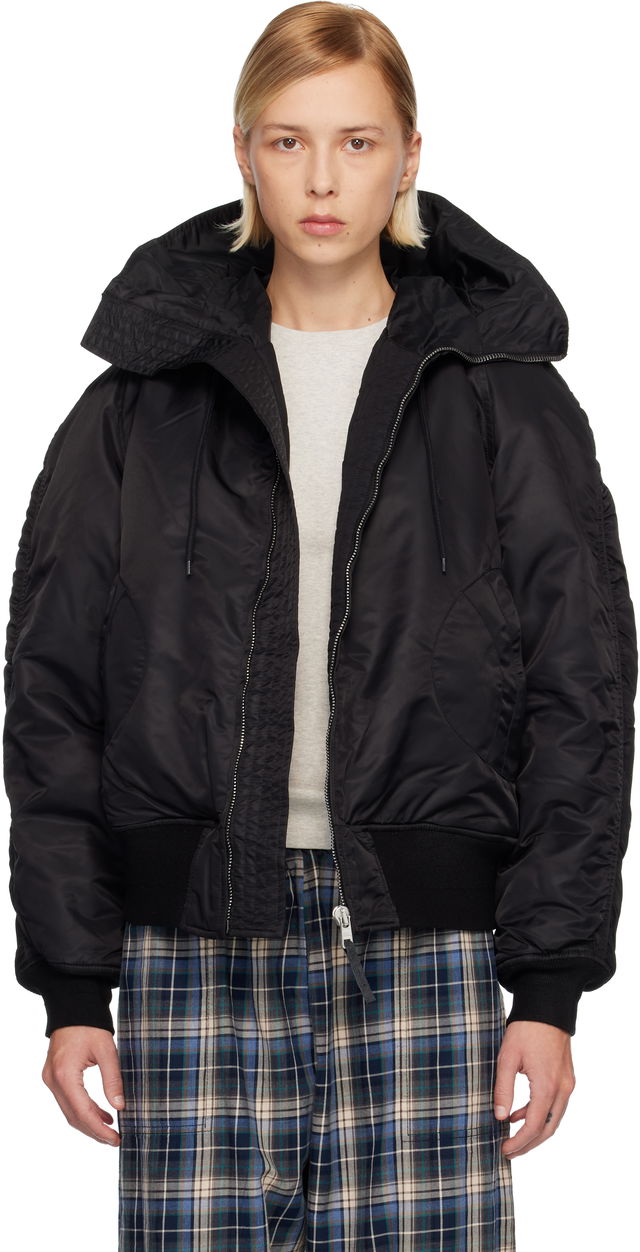 Flight Bomber Jacket