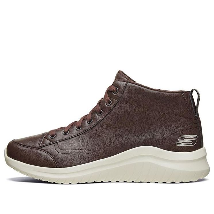Кецове и обувки Skechers Ultra Flex 2.0 Кафяво | 666119-CHOC, 0