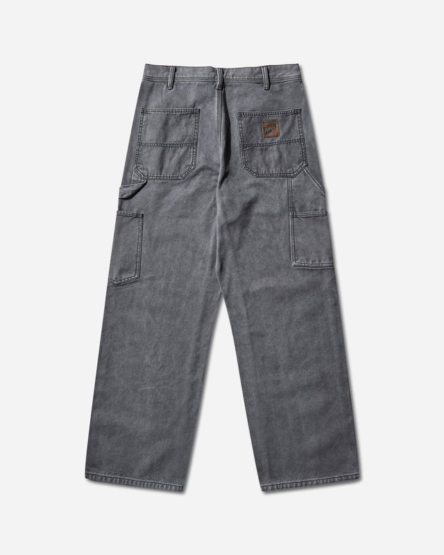 Garment Dye Relaxed Fit Work Pants