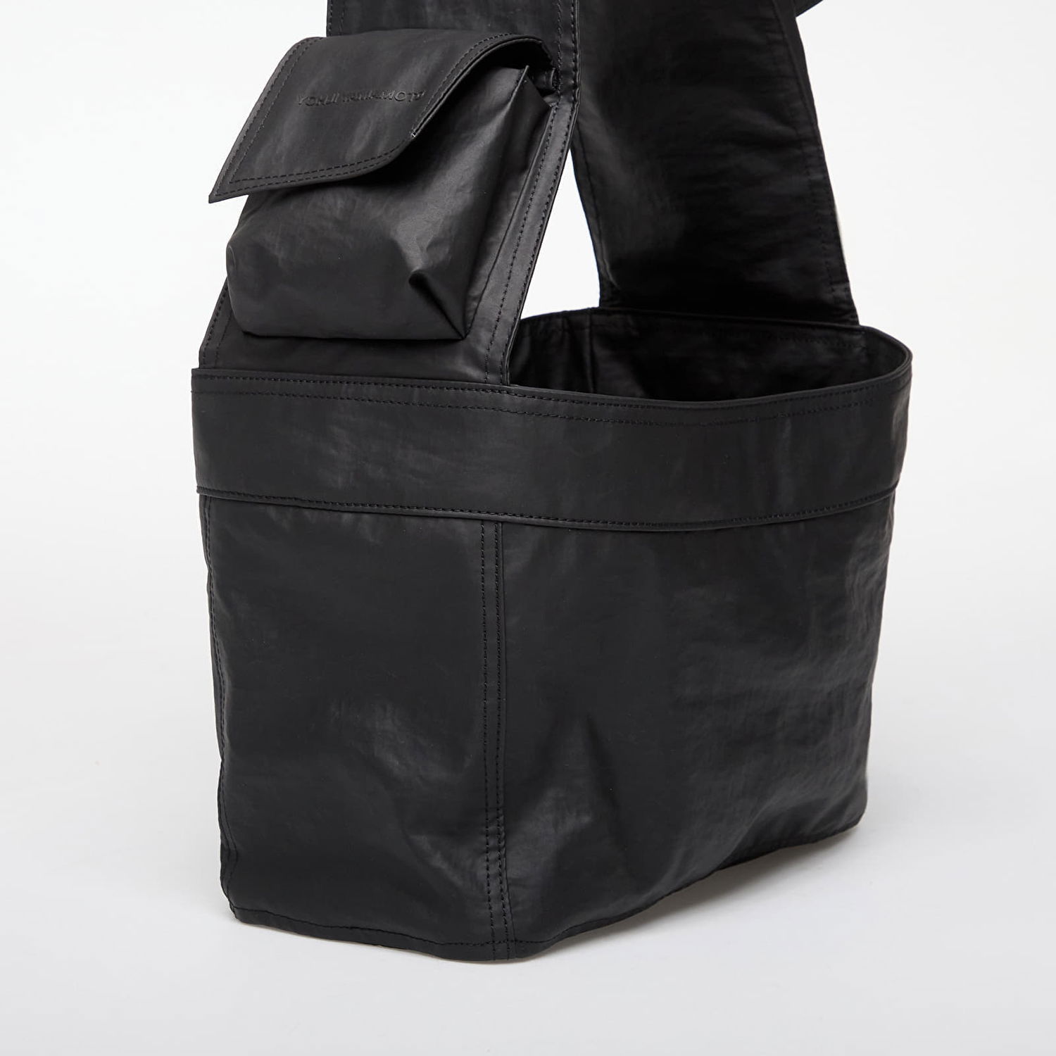 Чанта през рамо Y-3 Y-3 Newspaper Bag S Черно | KE5028, 1