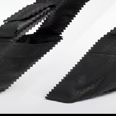 Чанта през рамо Y-3 Y-3 Newspaper Bag S Черно | KE5028, 1