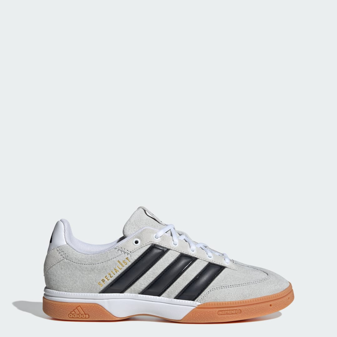 Кецове и обувки adidas Originals Spezialist Indoor Сиво | KJ3729, 0
