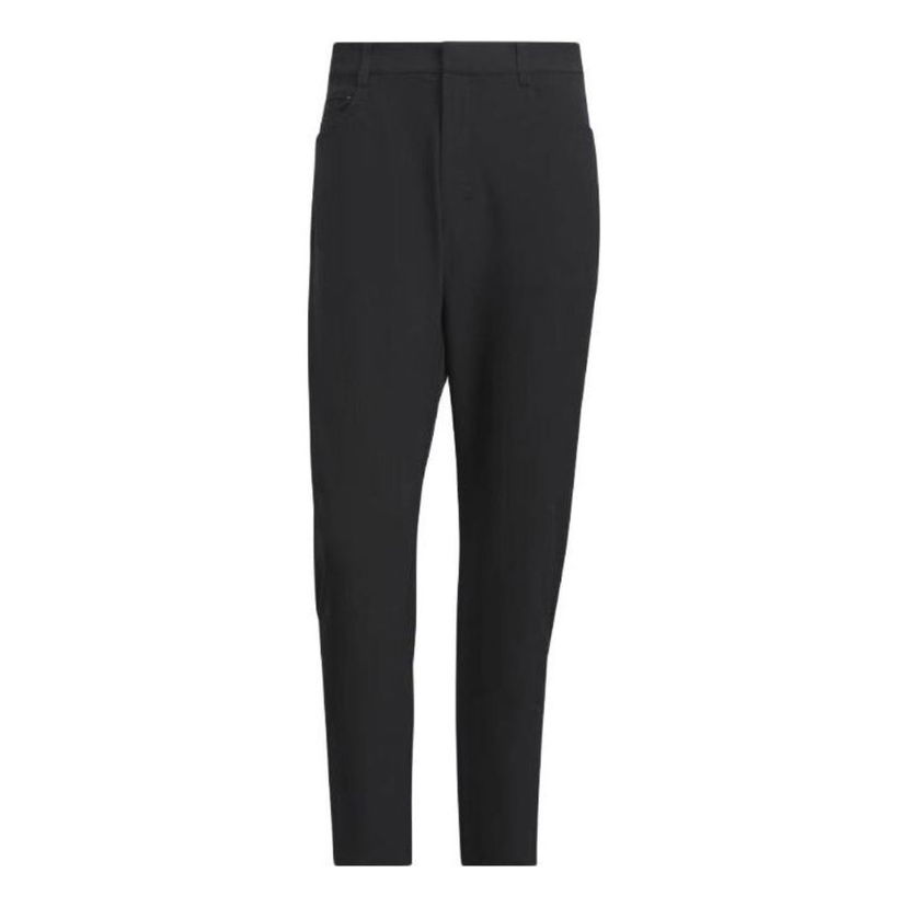Панталони adidas Originals Slim-Fit Woven Pants Черно | IZ1588
