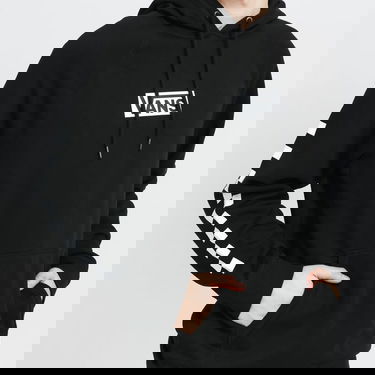 Суитчър Vans Versa Standart Hoodie Черно | VN0A49SN95Y1, 2