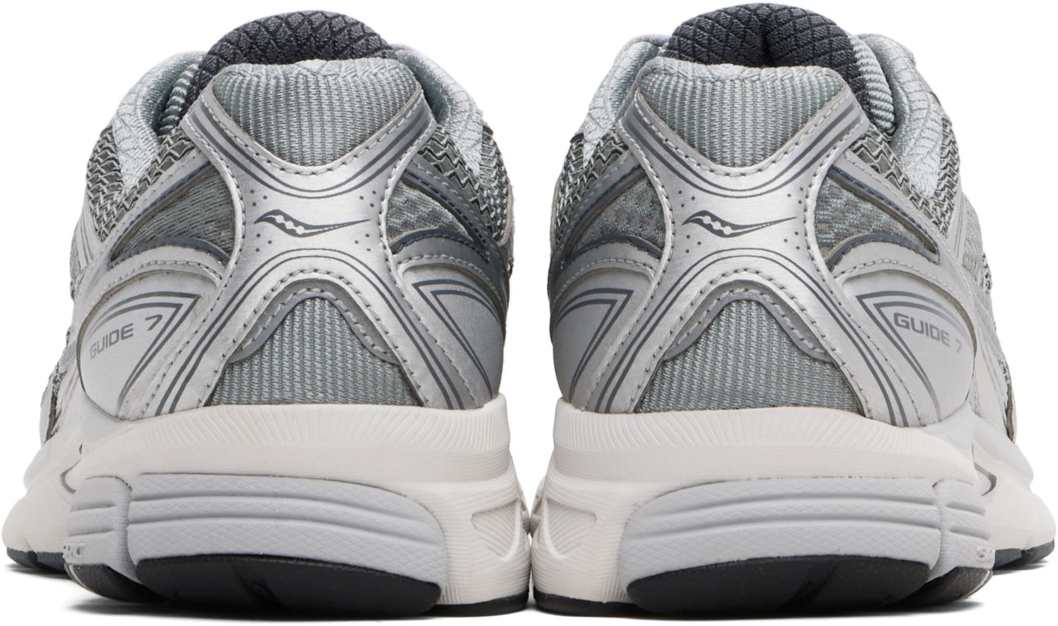 Кецове и обувки Saucony ProGrid Guide 7 Сиво | S70936-12, 1