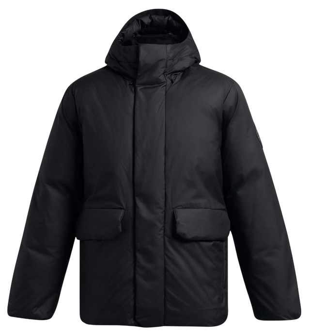 Limitless Down Hooded Parka