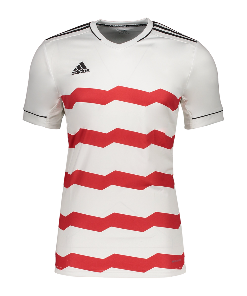 Фланелка adidas Originals adidas Custom t Kids Бяло | fi6186weiss-89h