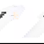 Caravag Lute Print Slim Short Sleeve T-Shirt