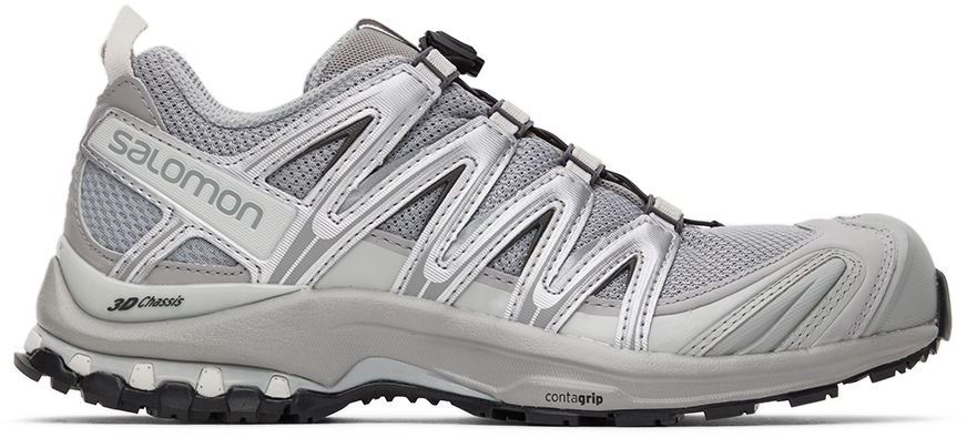 Кецове и обувки Salomon Gray Xa Pro 3d Сиво | 416175, 0