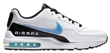 Кецове и обувки Nike Air Max LTD 3 White Blue Black Бяло | CI5875-100, 3