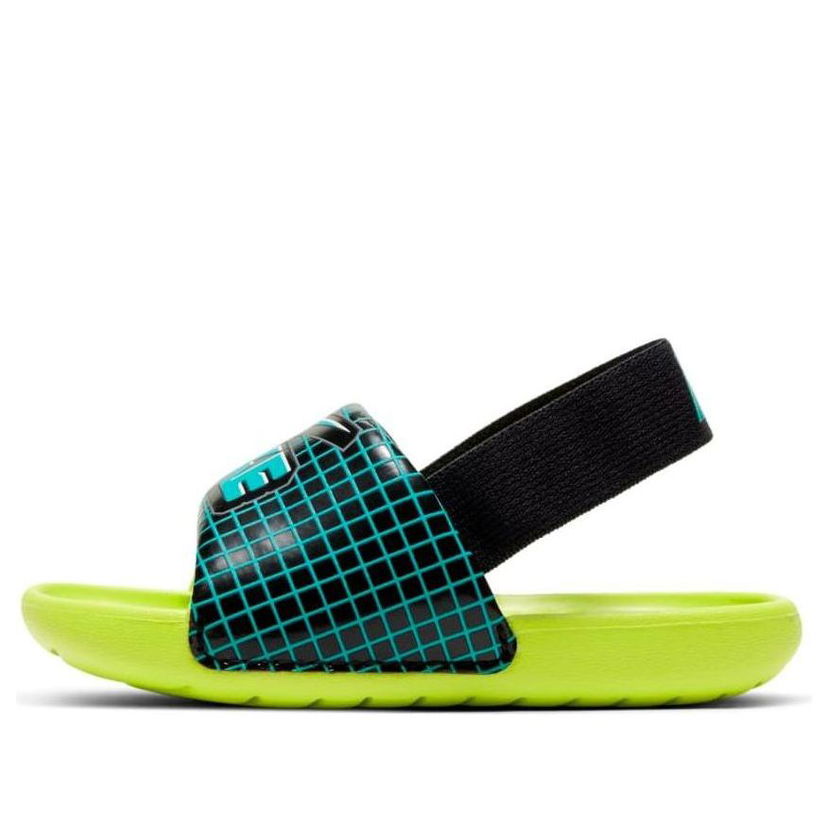 Кецове и обувки Nike Nike Kawa SE Slides Зелено | CW1658-001