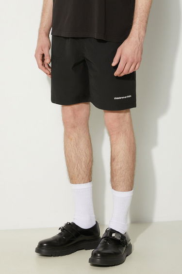 Къси панталони thisisneverthat thisisneverthat Hiking Shorts Черно | TN241WSOOS02, 0