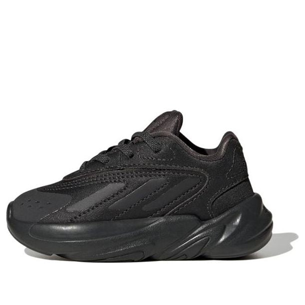 Кецове и обувки adidas Originals adidas Ozelia Черно | GW7214