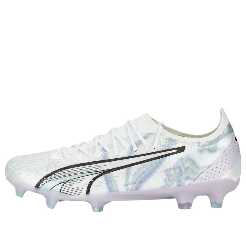 Кецове и обувки Puma Ultra Ultimate FG AG 'Brilliance' Бяло | 107329-01