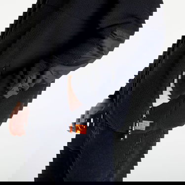 Яке Vans Raeburn x Fleece Jacket Черно | VN0000B2BLK1, 2