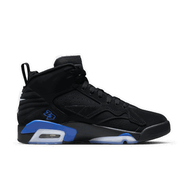 Кецове и обувки Jordan MVP 678 "Black Royal" Тъмно синьо | DZ4475-041, 4