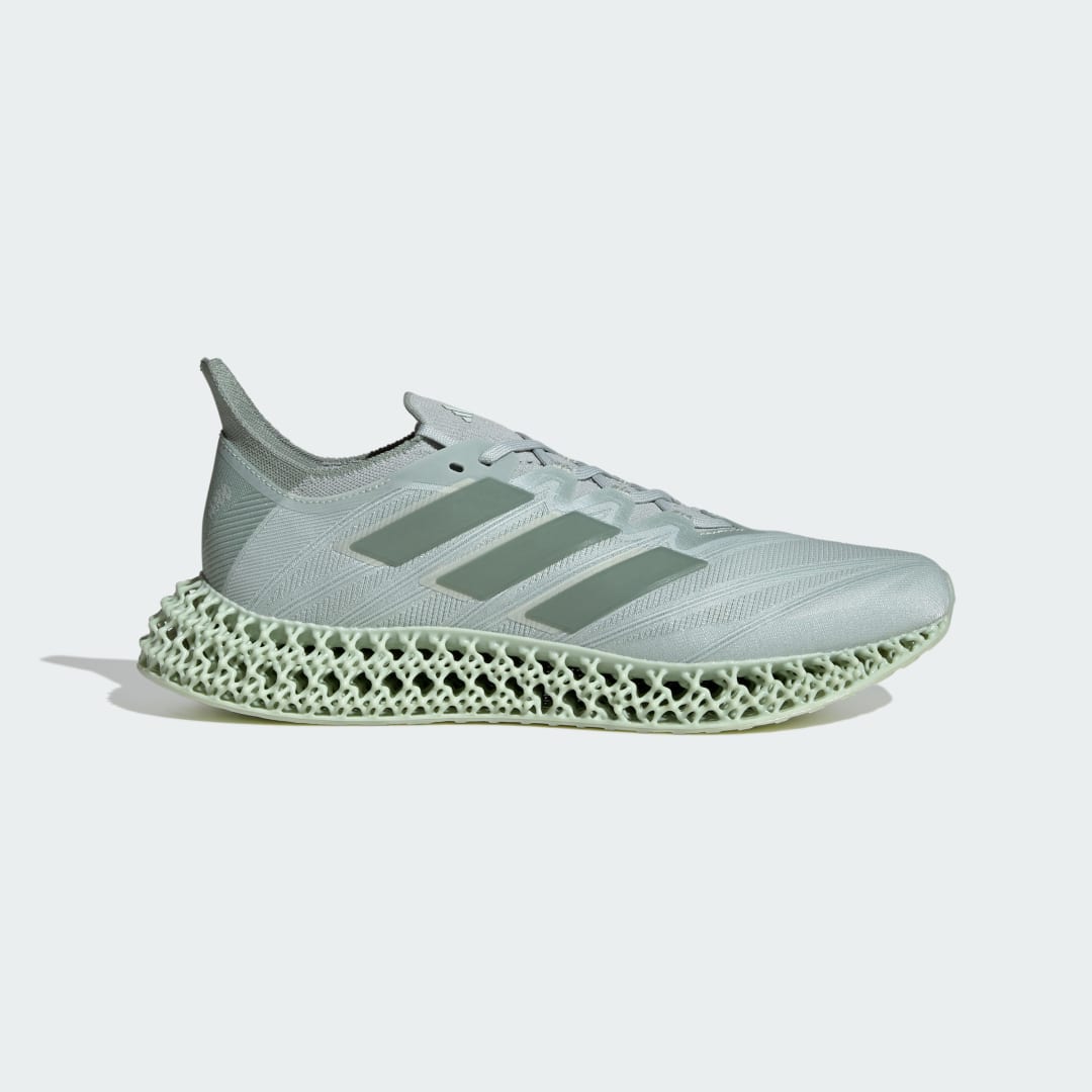 Кецове и обувки adidas Performance 4DFWD 4 Зелено | IH5706, 0
