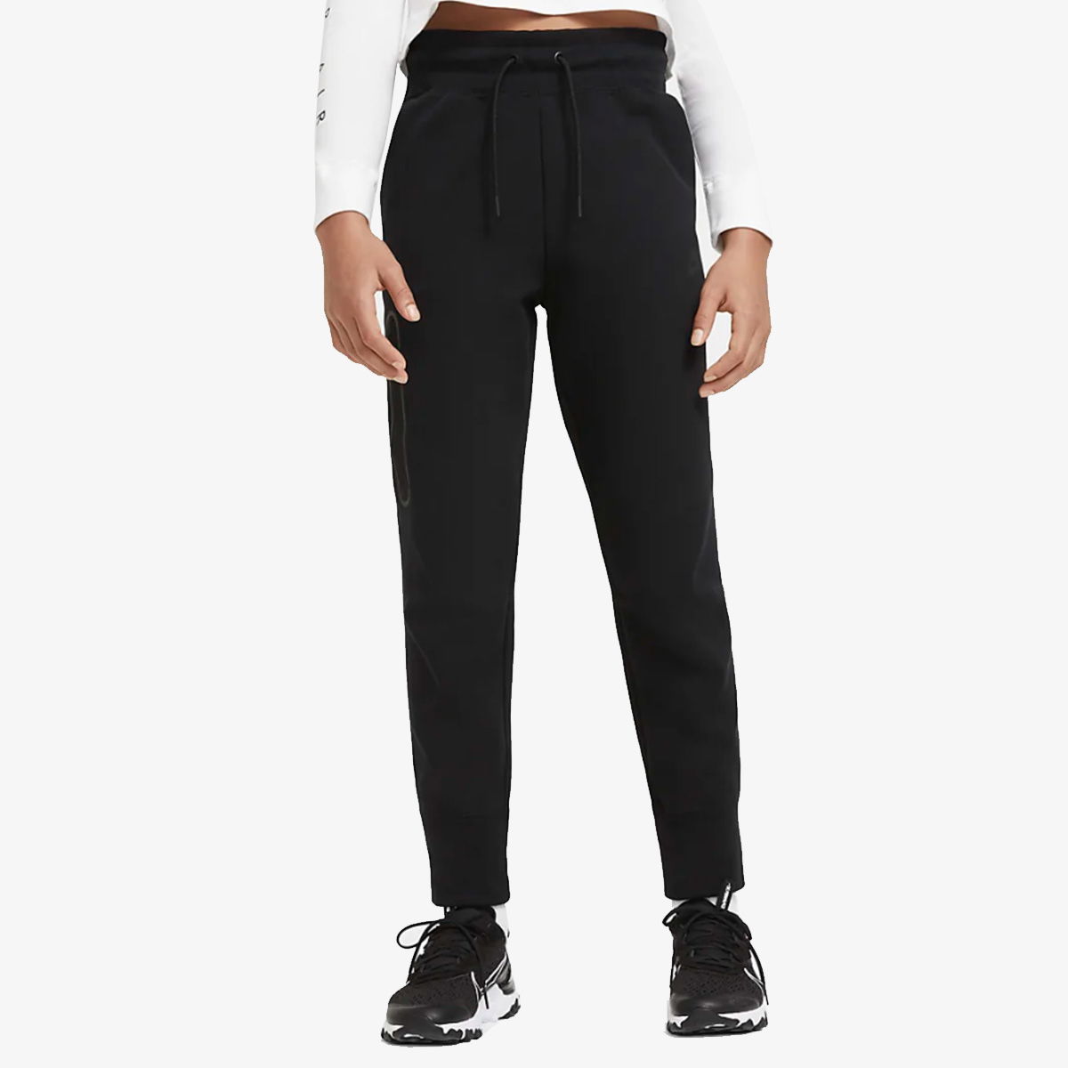 Спортни панталони Nike Tech Fleece Joggers Черно | CZ2595-010, 1