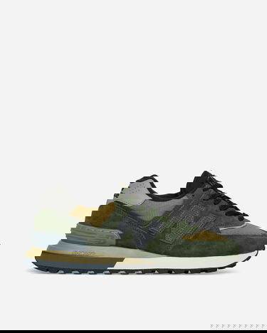 Кецове и обувки New Balance Stone Island x 574 Legacy "Dark Green" Зелено | U574LGIL, 2