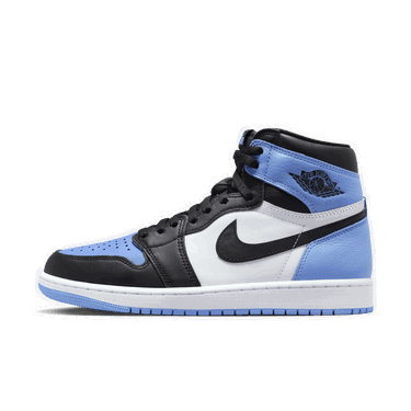 Кецове и обувки Jordan Air Jordan 1 Retro High OG "UNC Toe" Синьо | DZ5485-400, 0