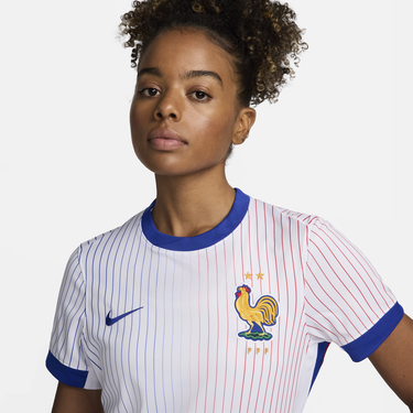 Фланелка Nike Dri-FIT FFF Stadium 2024/25 Replica Бяло | FJ4323-100, 4