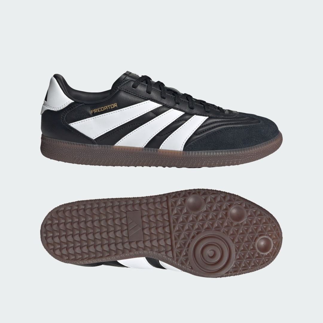 Кецове и обувки adidas Performance Predator Freestyle Indoor Черно | ID3833, 0