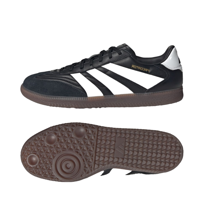 Кецове и обувки adidas Performance Predator Freestyle Indoor Черно | ID3833