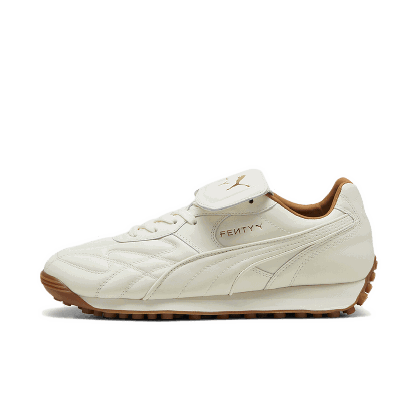 Кецове и обувки Puma FENTY x Avanti VL "Warm White" Бежово | 398672-02