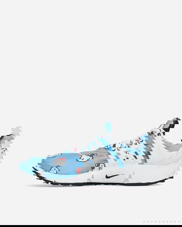 Кецове и обувки Nike Hello Kitty x Air Presto Синьо | DV3770-400, 4