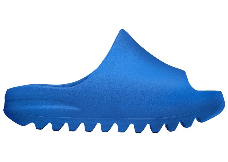 Кецове и обувки adidas Originals Yeezy Slide (Kids) Синьо | ID4135, 0