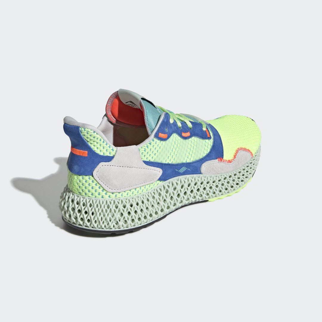 Кецове и обувки adidas Originals ZX 4000 4D Многоцветен | EF9623, 1