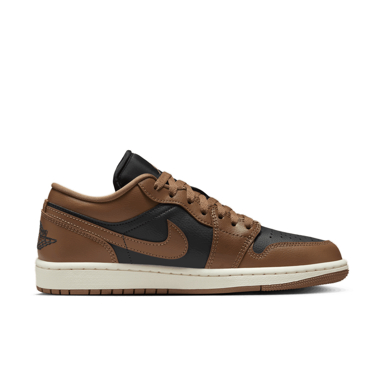 Кецове и обувки Jordan Jordan 1 Low Archaeo Brown W Кафяво | DC0774-021, 1