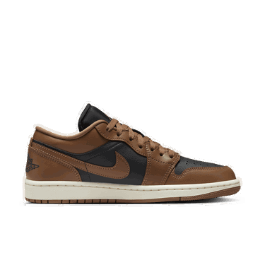 Кецове и обувки Jordan Jordan 1 Low Archaeo Brown W Кафяво | DC0774-021, 1