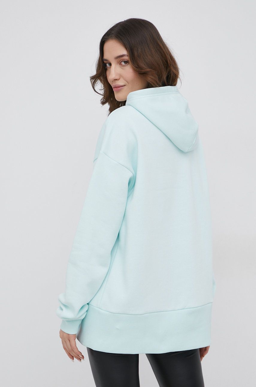 Суитчър adidas Originals Hoodie Синьо | HD6771, 1
