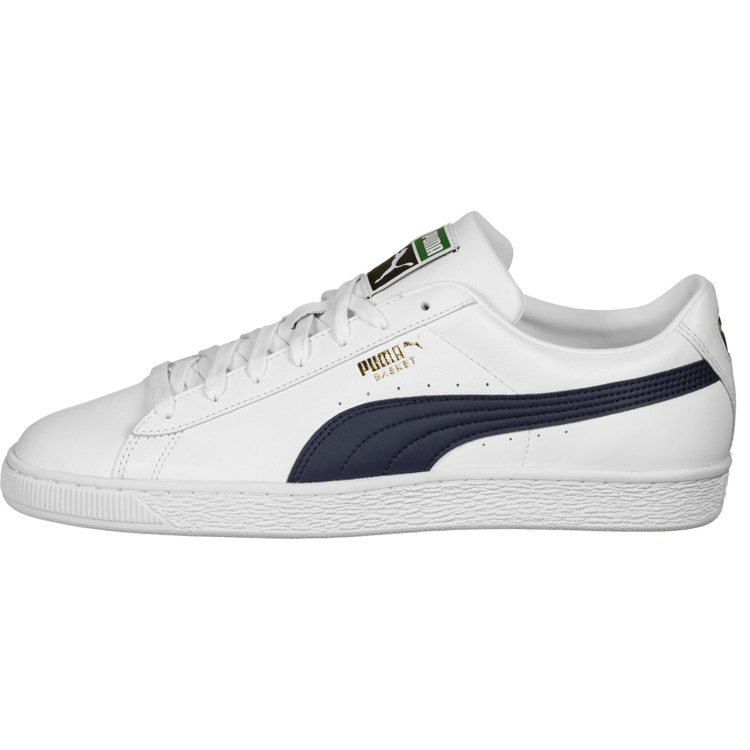 Кецове и обувки Puma Basket Classic XXI Бяло | 374923-05, 1