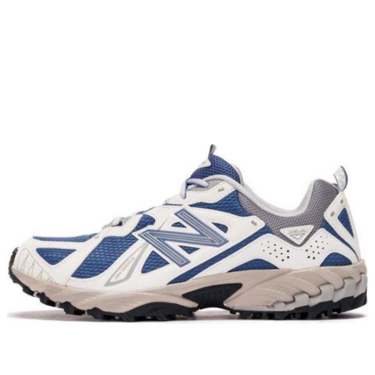 Кецове и обувки New Balance 610 Синьо | ML610TAJ