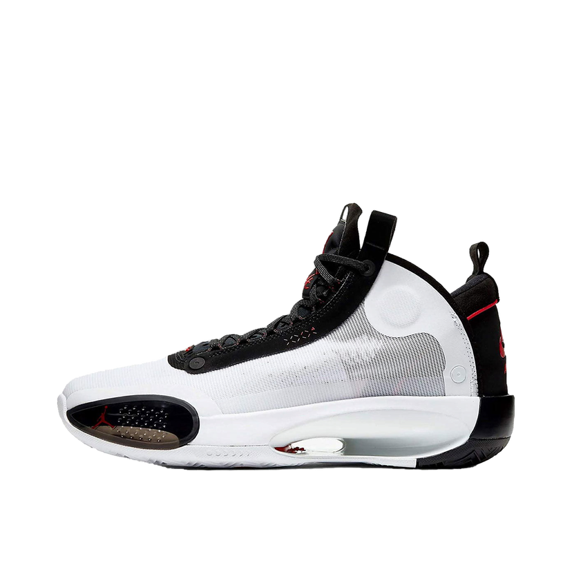 Кецове и обувки Jordan Air Jordan 34 Bred Бяло | AR3240-100