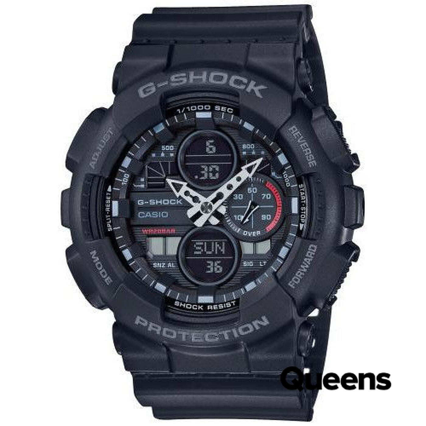 Часовник CASIO G-Shock Shock Resistant Watch Черно | 054199, 0