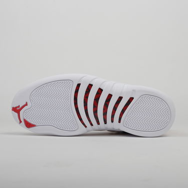 Кецове и обувки Jordan Jordan 12 Retro Бяло | 130690-107, 4