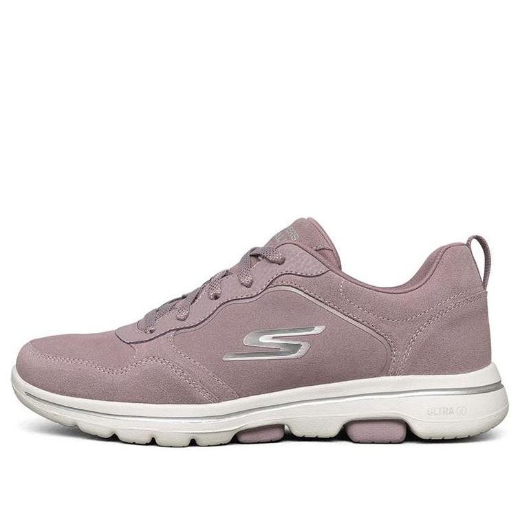 Кецове и обувки Skechers Go Walk 5 Лилаво | 124234-MVE, 0