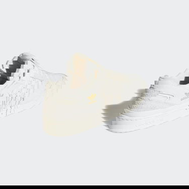 Кецове и обувки adidas Originals Forum 84 Low Бежово | GW0299, 1