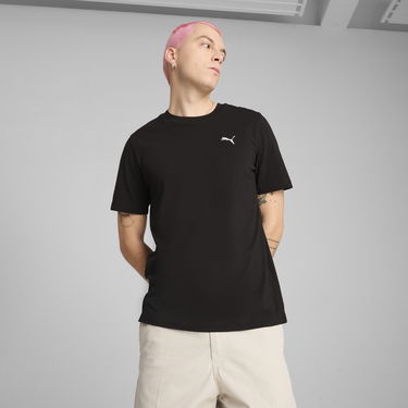 Тениска Puma WARDROBE ESS T-Shirt Черно | 629644_01, 0