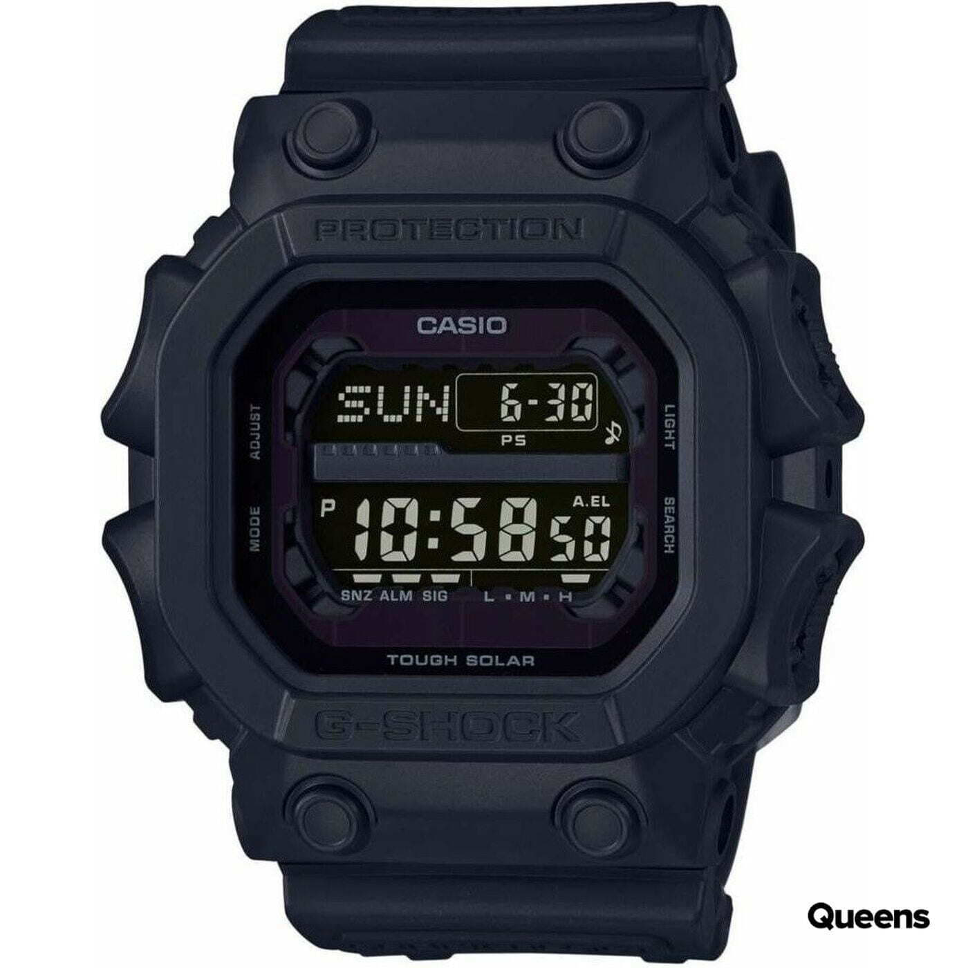 Часовник CASIO G-Shock Tough Solar Protection Digital Watch Черно | 043435, 0
