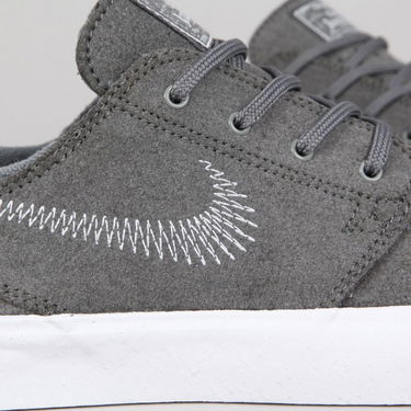 Кецове и обувки Nike SB Zoom Stefan Janoski FL RM SB "Tumbled Grey" Сиво | CI3836-002, 5