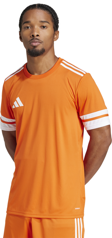 Тениска adidas Performance Adidas Squadra 25 Jersey Оранжево
 | jc8674, 6