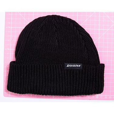Шапка Dickies WOODWORTH BLACK Черно | DK0A4X7YBLK1, 2
