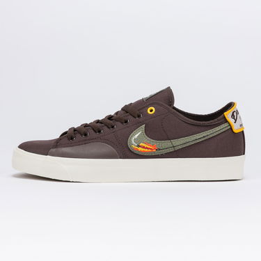 Кецове и обувки Nike SB Blazer Court DVDL Кафяво | CZ5605-200, 0