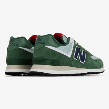 Кецове и обувки New Balance 574 "Vert/Blue" Зелено | U574HGB, 3