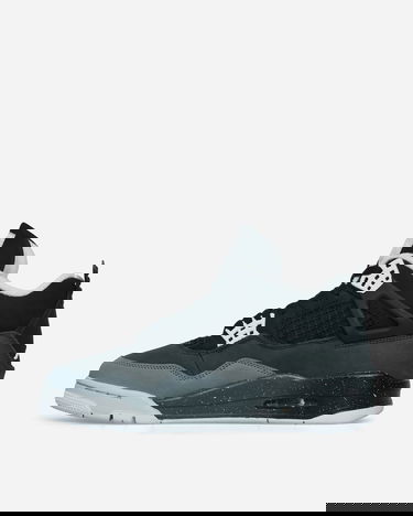 Кецове и обувки Jordan Air Jordan 4 Retro "Fear" Черно | FQ8138-002, 3