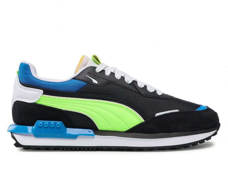 Кецове и обувки Puma City Rider Electric Многоцветен | 382045 01, 0